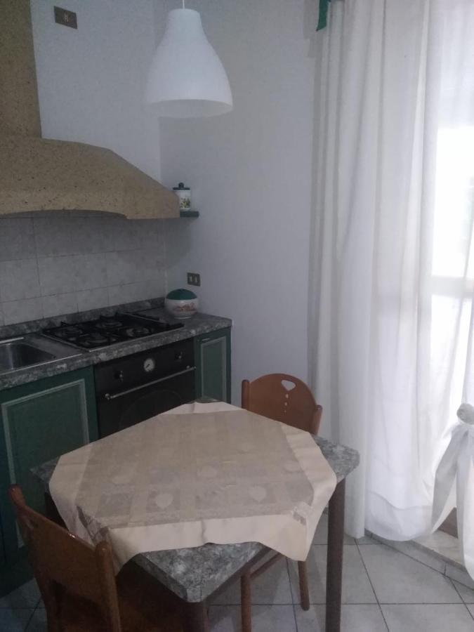 Napoleone Bed & Breakfast ปอมเปอี ภายนอก รูปภาพ