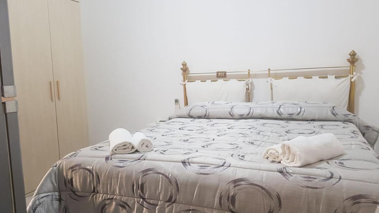 Napoleone Bed & Breakfast ปอมเปอี ภายนอก รูปภาพ
